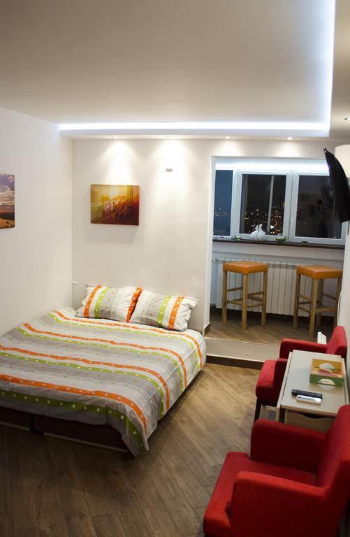 Nikola'S Apartment Belgrad Exterior foto