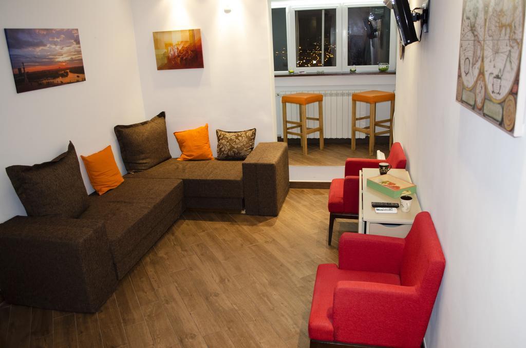 Nikola'S Apartment Belgrad Exterior foto